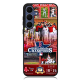 Boston Red Sox Memories world series Samsung Galaxy S25 FE Case BC1656