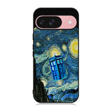Doctor who Starry night Case Google Pixel 9 BC1657