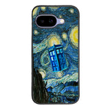 Doctor who Starry night Case Google Pixel 9A BC1657