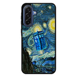 Doctor who Starry night Samsung Galaxy A17 5G Case BC1657