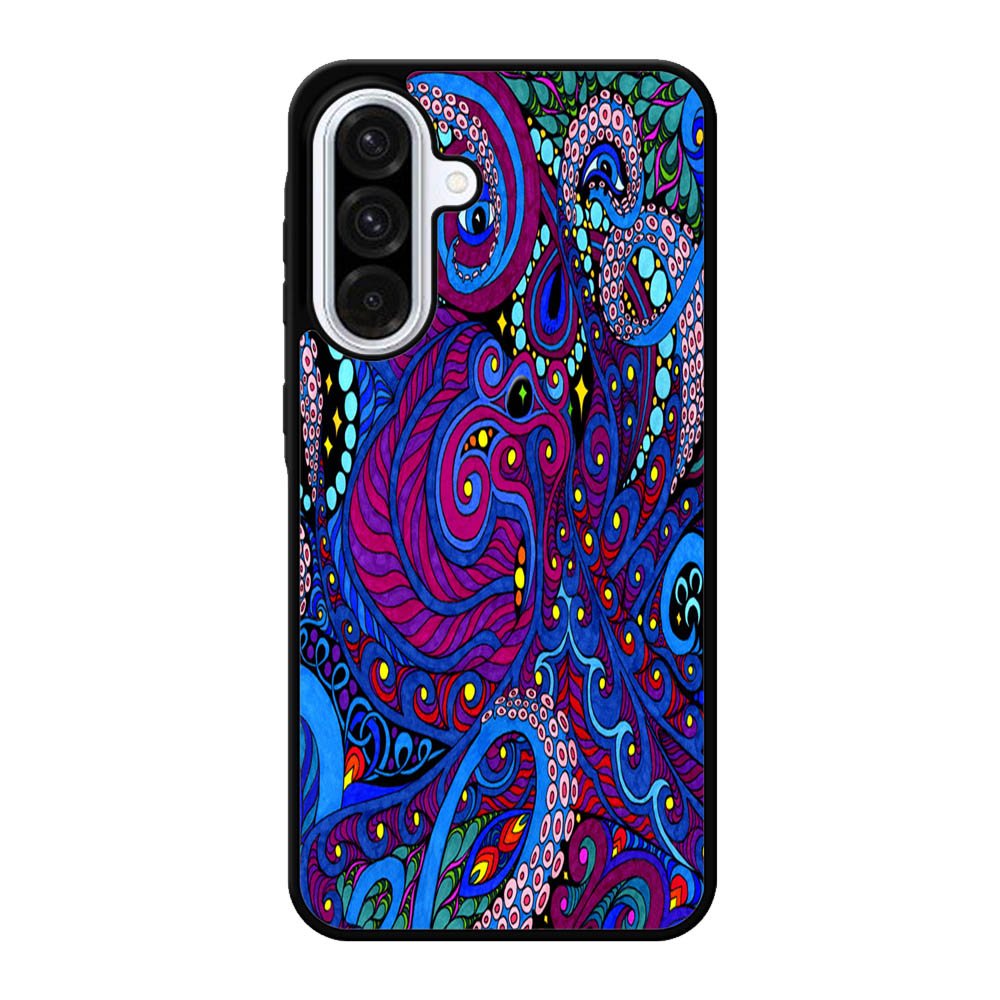Octopus Samsung Galaxy A56 Case BC1658
