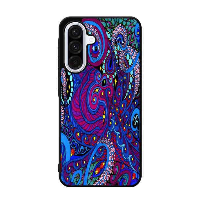 Octopus Samsung Galaxy A36 Case BC1658