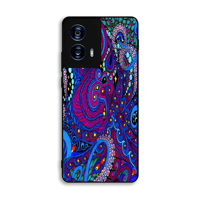Octopus Motorola Moto G Power 5G 2024 Case BC1658