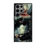 Once Upon A Time Captain Hook cover quote Case Samsung Galaxy S24 Ultra 5G BC1660