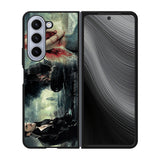 Once Upon A Time Captain Hook cover quote Case Samsung Galaxy z Fold 5 5G BC1660