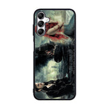 Once Upon A Time Captain Hook cover quote Case Samsung Galaxy A15 BC1660