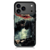 Once Upon A Time Captain Hook cover quote iPhone 17 Pro Case BC1660
