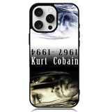 RIP Kurt Cobain Case iPhone 16 Pro BC1661