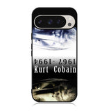 RIP Kurt Cobain Case Google Pixel 9 Pro XL BC1661