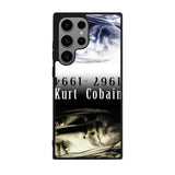 RIP Kurt Cobain Case Samsung Galaxy S25 Ultra 5G BC1661