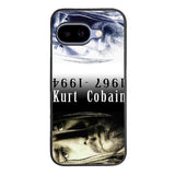 RIP Kurt Cobain Case Google Pixel 9A BC1661