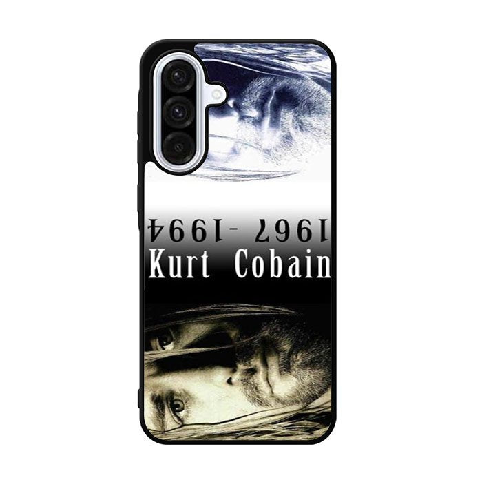 RIP Kurt Cobain Samsung Galaxy A36 Case BC1661