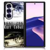 RIP Kurt Cobain Samsung Galaxy Z Fold 7 5G Case BC1661