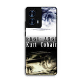 RIP Kurt Cobain Motorola Moto G Power 5G 2024 Case BC1661