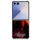 Severus snape always in our hearts Samsung Galaxy Z Flip 7 Case BC1662
