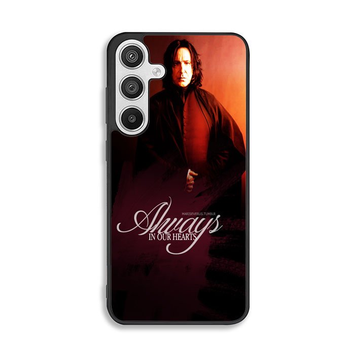 Severus snape always in our hearts Samsung Galaxy A26 Case BC1662
