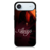 Severus snape always in our hearts iPhone 17 Air Case BC1662