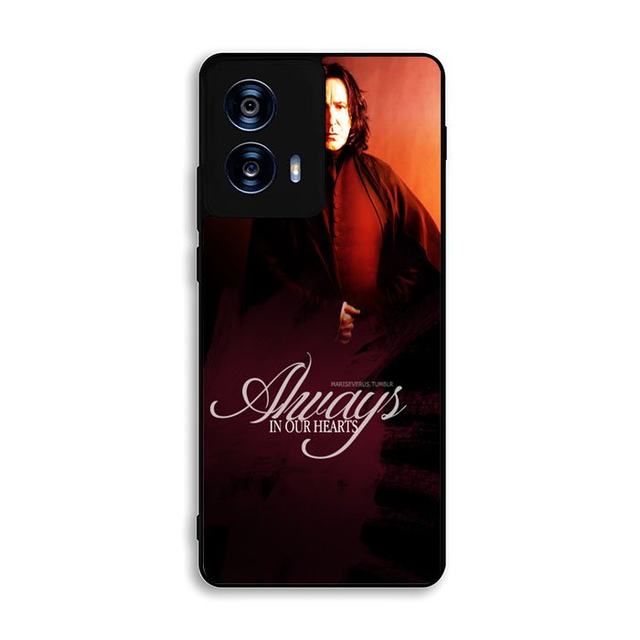 Severus snape always in our hearts Motorola Moto G Power 5G 2024 Case BC1662