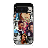 Tupac Shakur collage Case Google Pixel 9 Pro XL BC1663