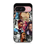 Tupac Shakur collage Case Google Pixel 9 BC1663