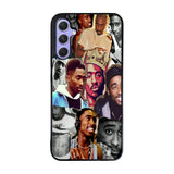 Tupac Shakur collage Case Samsung Galaxy A55 5G BC1663