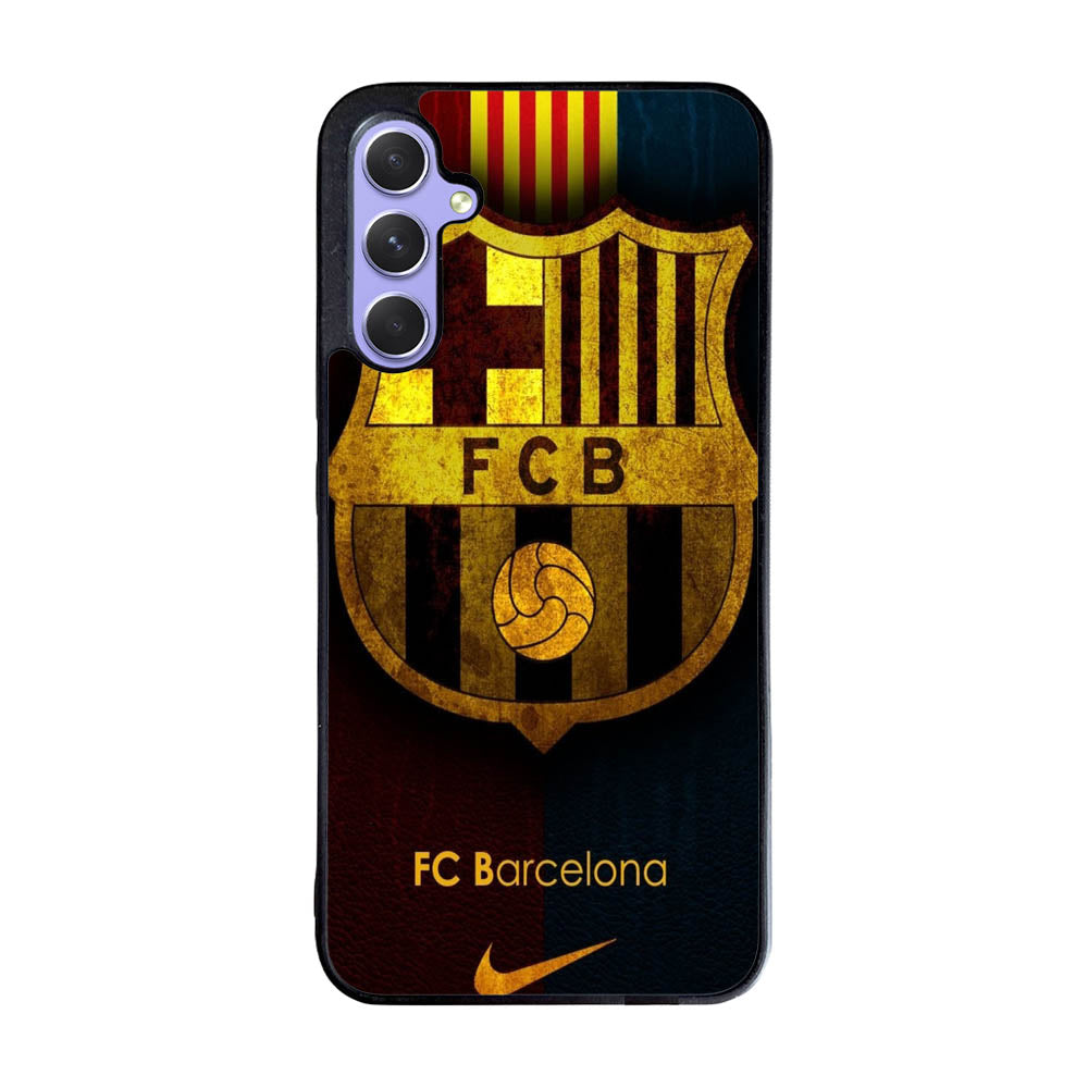 FC Barcelona Case Samsung Galaxy A55 5G BC1664
