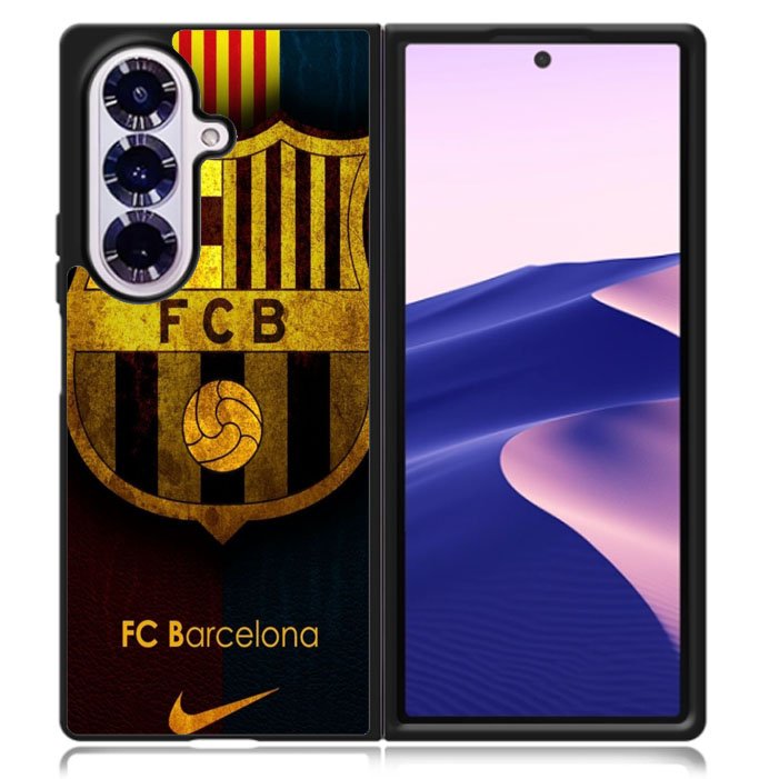FC Barcelona Samsung Galaxy Z Fold 7 5G Case BC1664