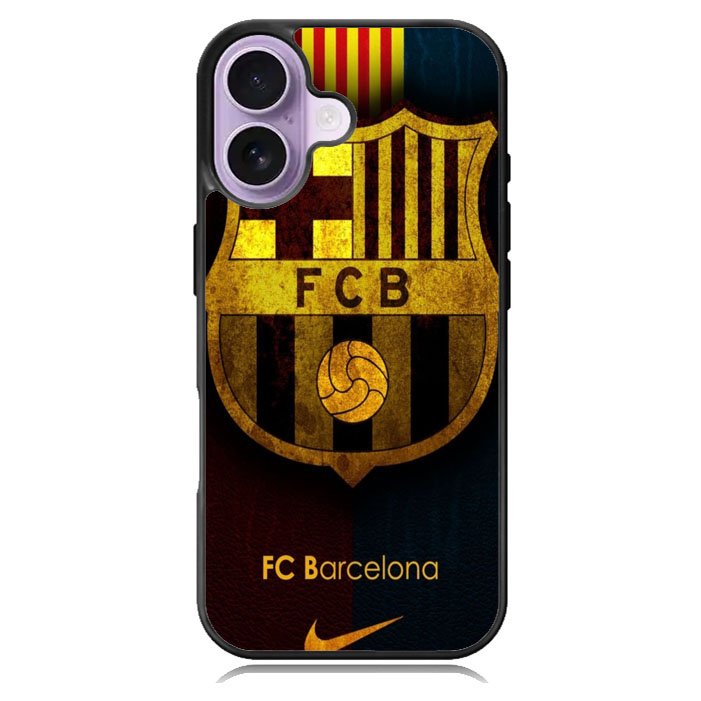 FC Barcelona iPhone 17 Case BC1664
