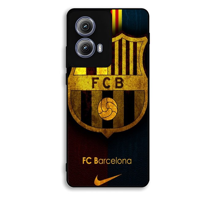 FC Barcelona Motorola Moto Edge 2024 Case BC1664