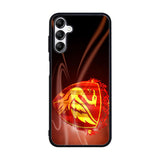 Liverpool Fc Logo Case Samsung Galaxy A15 BC1665