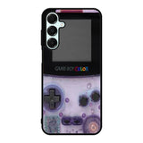 purple gameboy Samsung Galaxy A16 Case BC1666