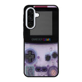purple gameboy Samsung Galaxy A56 Case BC1666