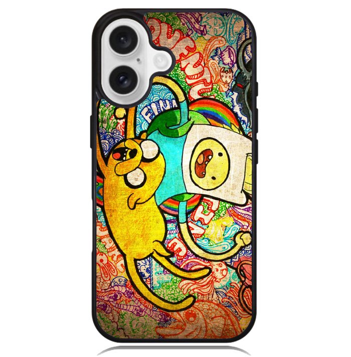 adventure time cover Case iPhone 16 BC1667