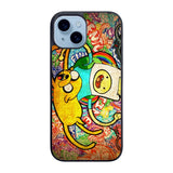 adventure time cover Case iPhone 15 Plus BC1667