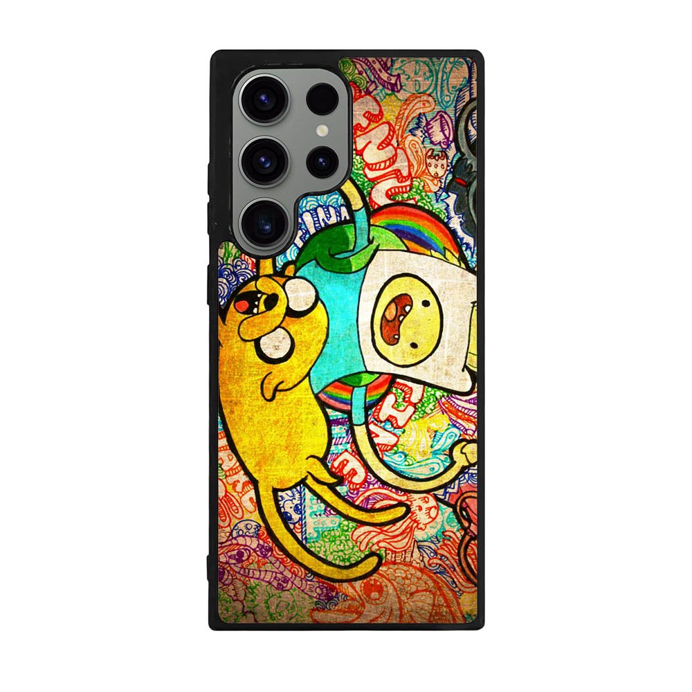 adventure time cover Case Samsung Galaxy S24 Ultra 5G BC1667