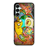 adventure time cover Samsung Galaxy A16 Case BC1667