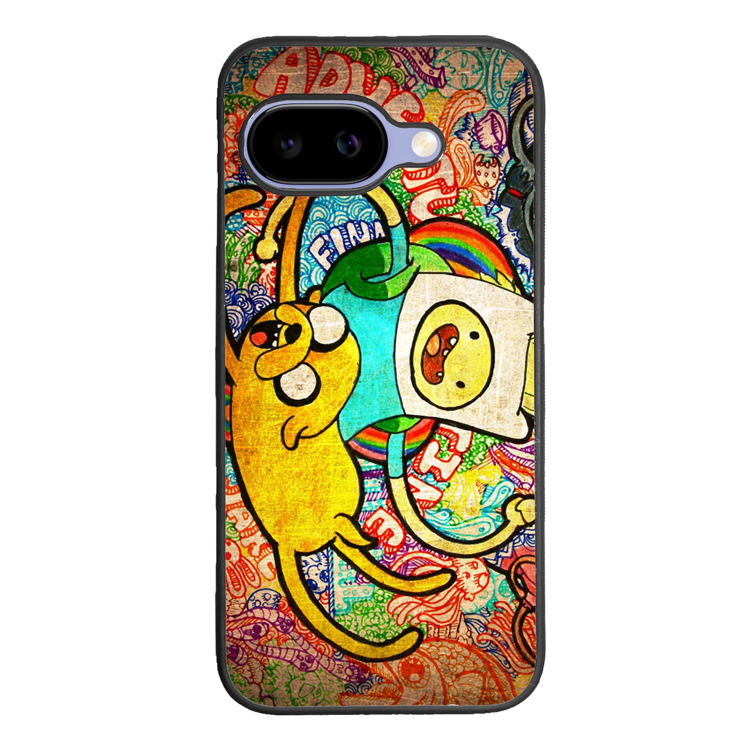 adventure time cover Case Google Pixel 9A BC1667