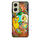 adventure time cover Case Motorola Moto G Stylus 2024 5G BC1667