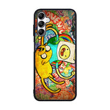 adventure time cover Case Samsung Galaxy A15 BC1667