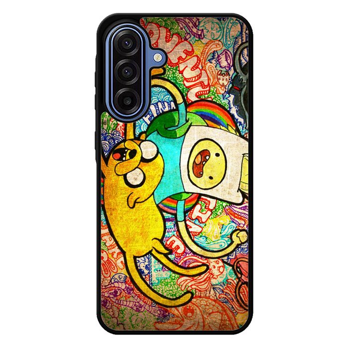 adventure time cover Samsung Galaxy A17 5G Case BC1667