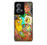 adventure time cover Motorola Moto Edge 2024 Case BC1667