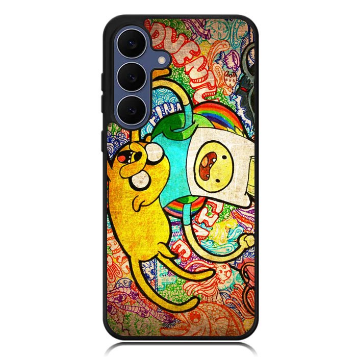 adventure time cover Samsung Galaxy S25 FE Case BC1667