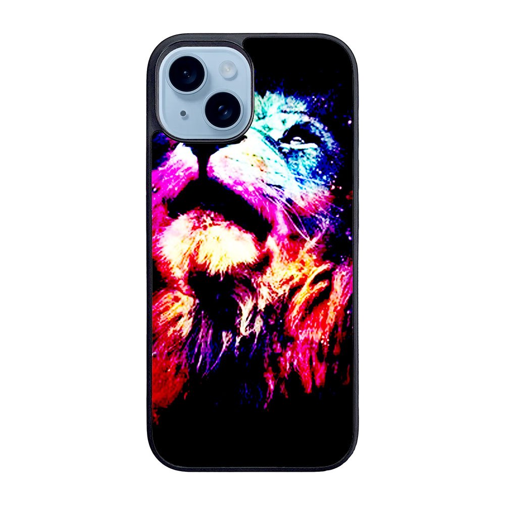 The lion Case iPhone 15 BC1668