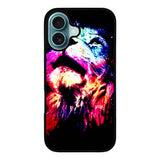 The lion Case iPhone 16 Plus BC1668