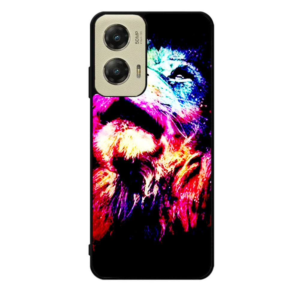 The lion Case Motorola Moto G Stylus 2024 5G BC1668
