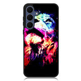 The lion Samsung Galaxy S25 FE Case BC1668
