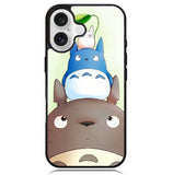 Totoro Case iPhone 16 BC1669