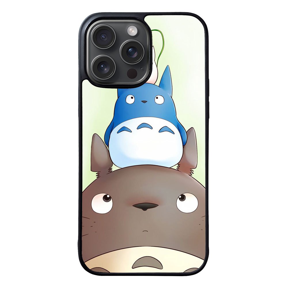 Totoro Case iPhone 15 Pro BC1669