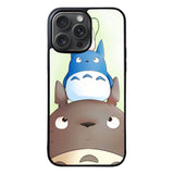 Totoro Case iPhone 15 Pro BC1669