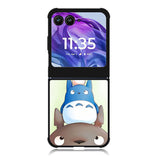 Totoro Motorola Moto Razr 2024 , Moto Razr 50 Case FE1669